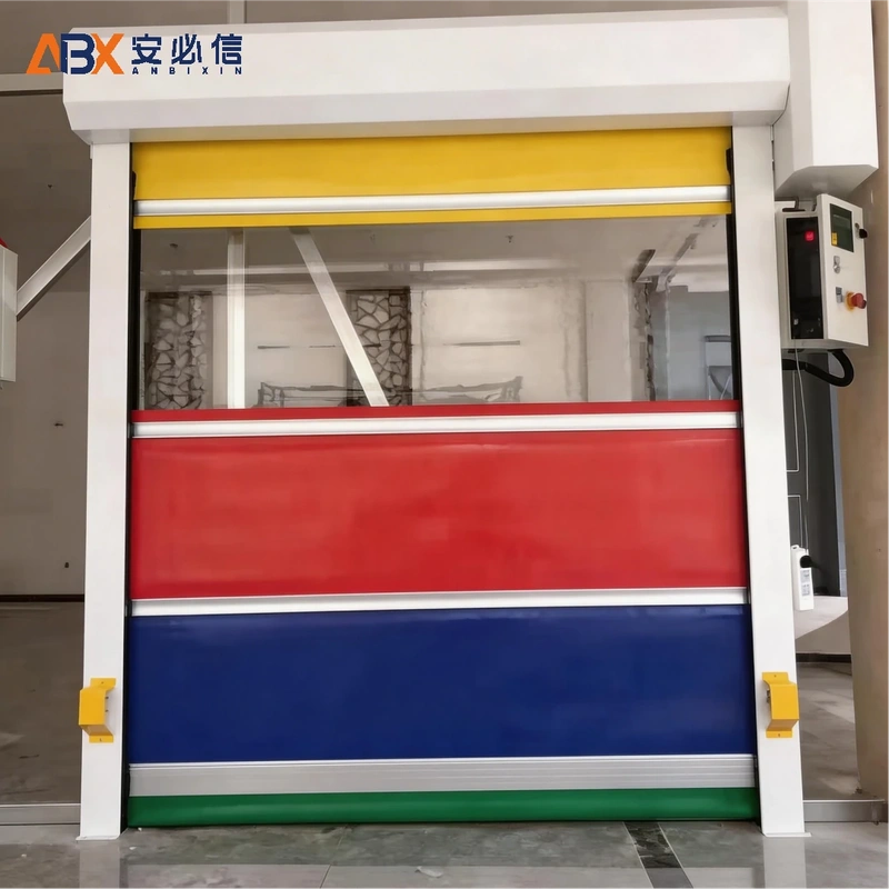 泰安市快速卷帘门
