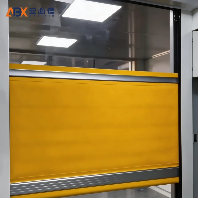泰安市工业快速门