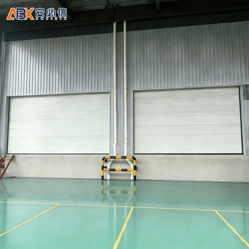 泰安市快速提升门